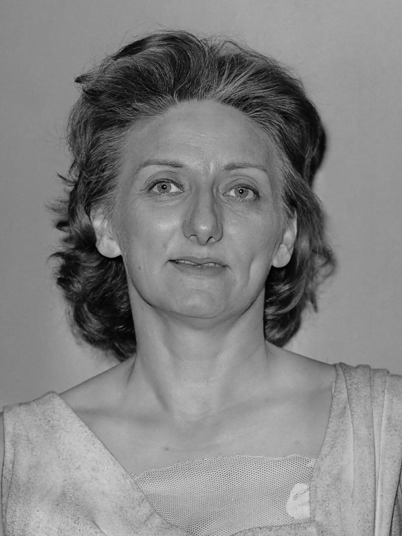 Porträt von Pauline Tinsley (1928–2021) – Gedenkseite