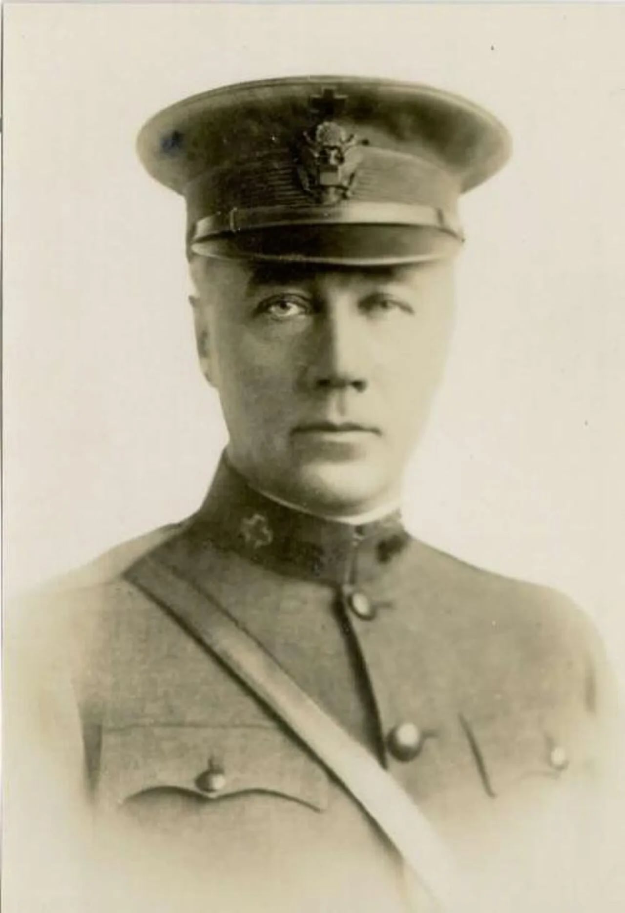 Portrait of Francis Jager (1869–1941) – memorial page