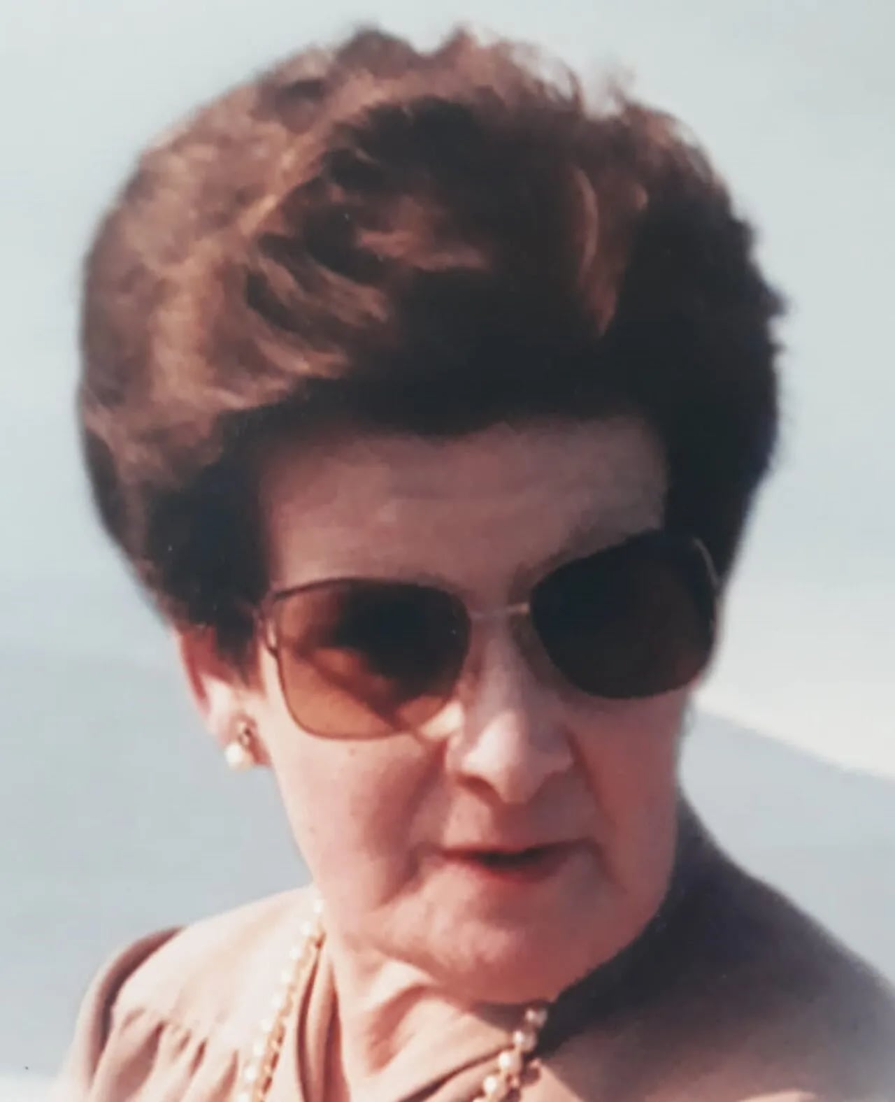 Porträt von Jesusa Garitaonandia (1921–2000) – Gedenkseite