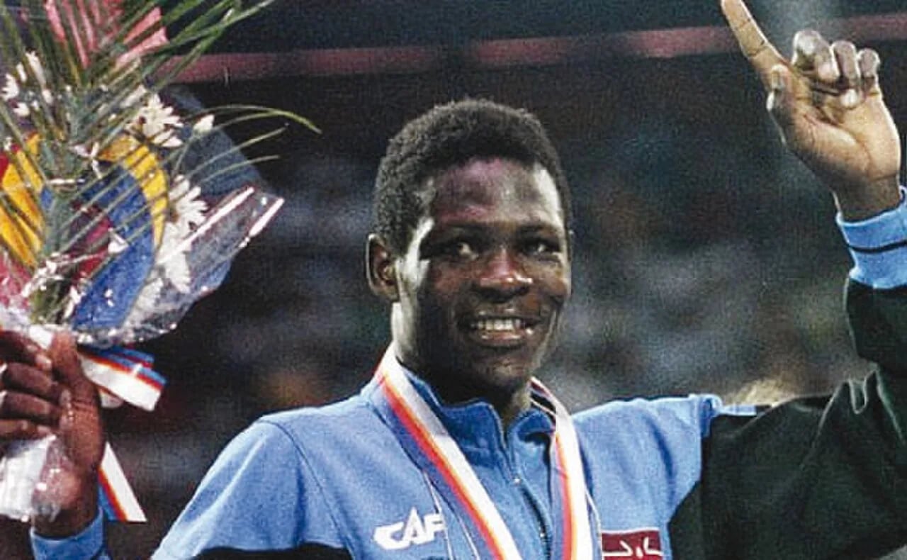 Portrait of Harold Obunga (1959–1995) – memorial page