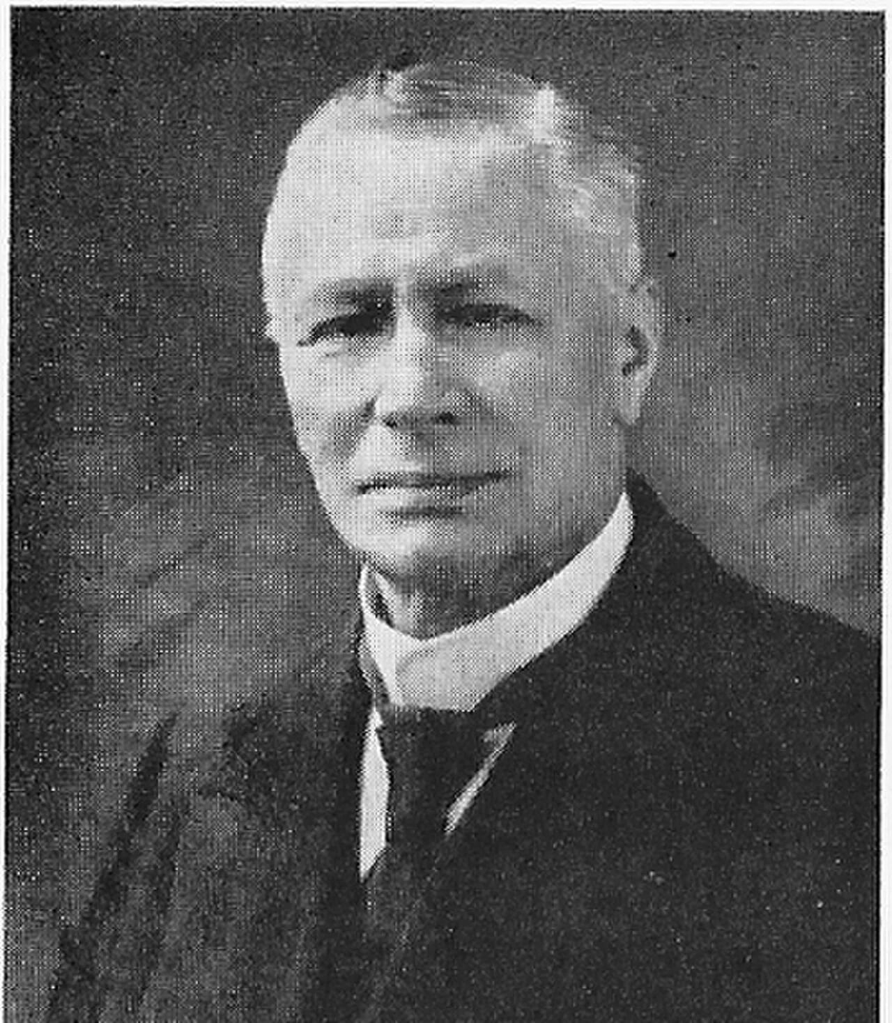 Portrait of Pieter Johannes Marie de Bruin (1868–1946) – memorial page