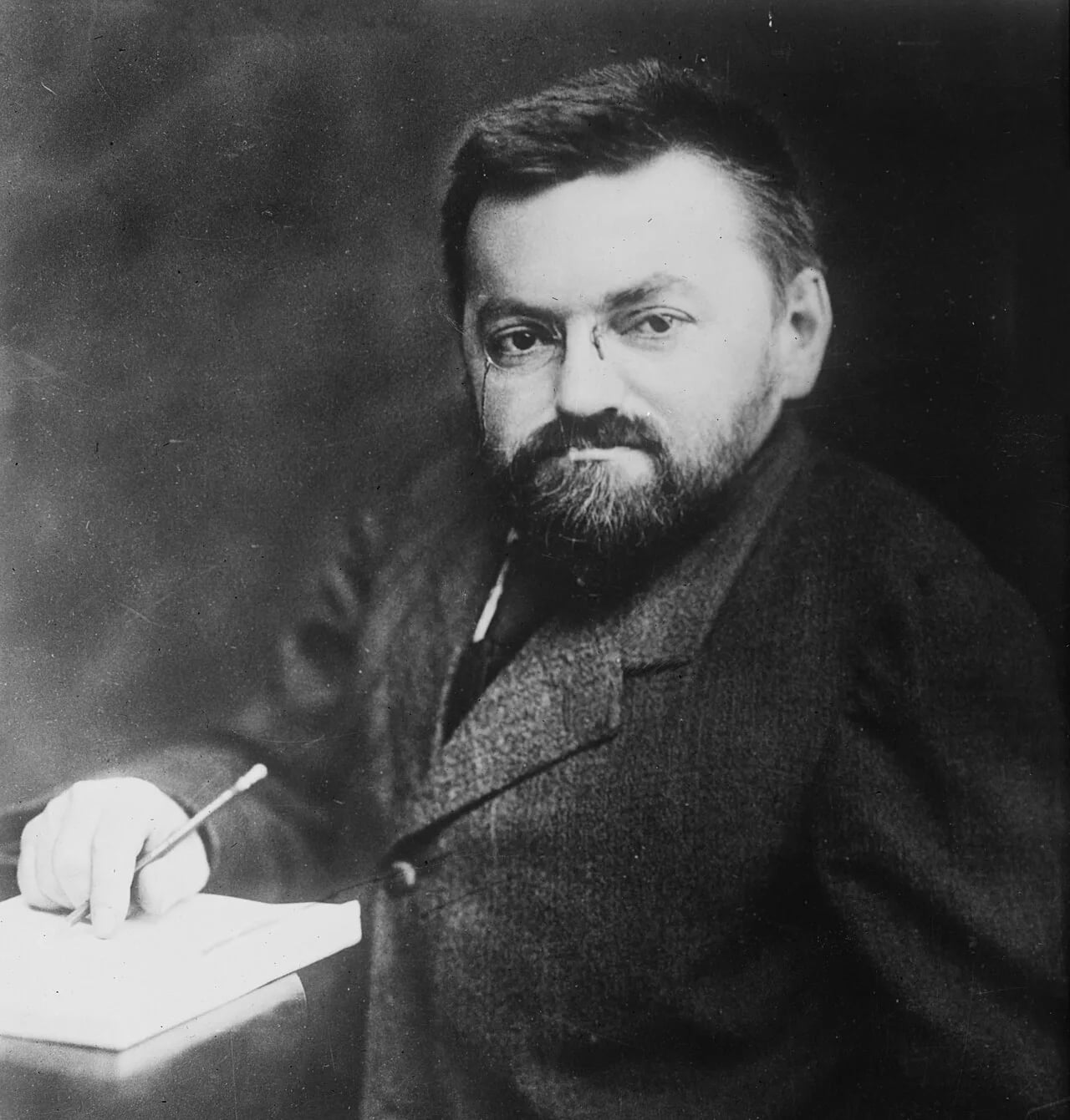Porträt von Charles P. Steinmetz (1865–1923) – Gedenkseite