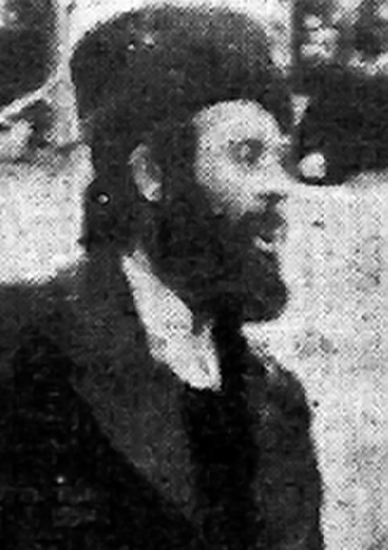 Portrait of Pavle Đurišić (1909–1945) – memorial page