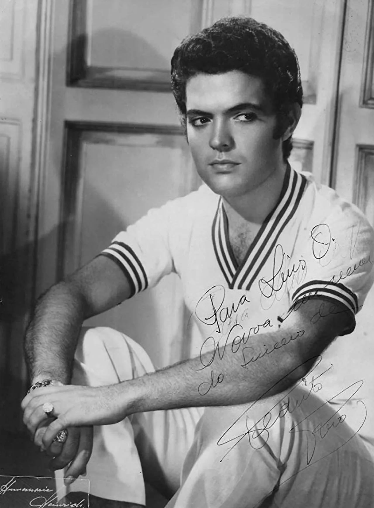 Porträt von Pedrito Rico (1932–1988) – Gedenkseite