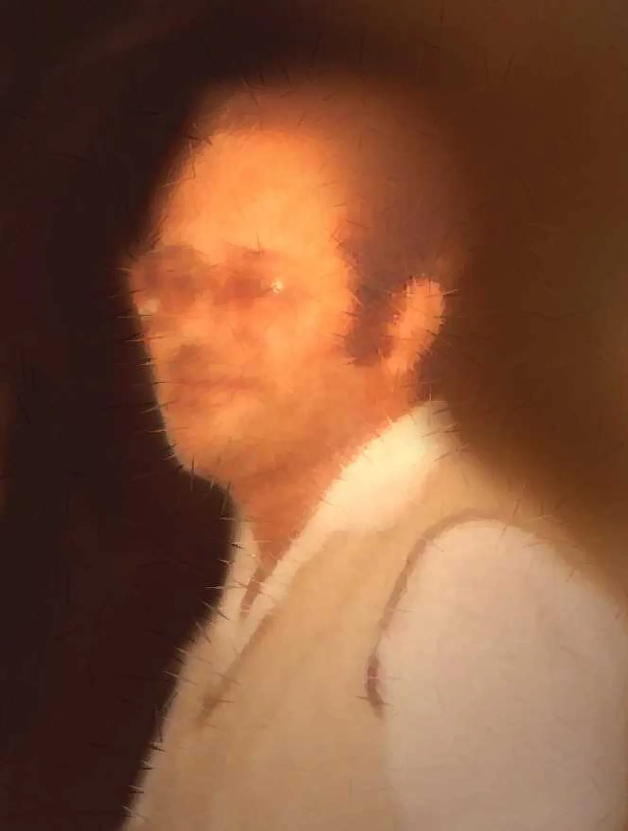 Portrait of Pedro Barrientos (1945–2022) – memorial page