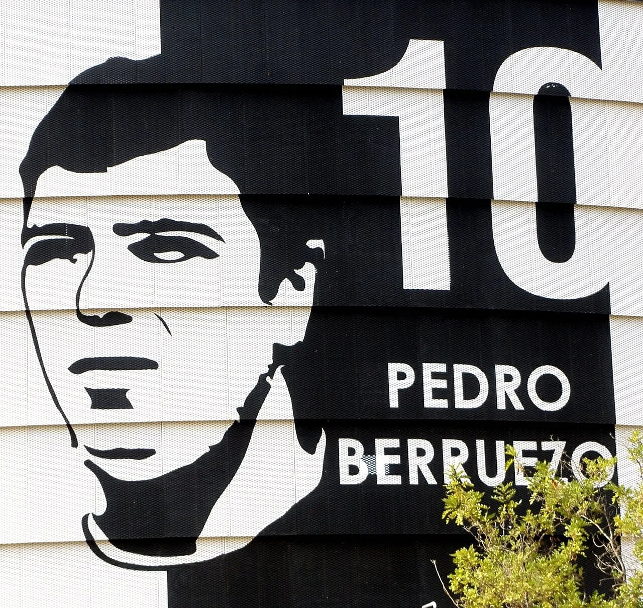 Portrait of Pedro Berruezo (1945–1973) – memorial page