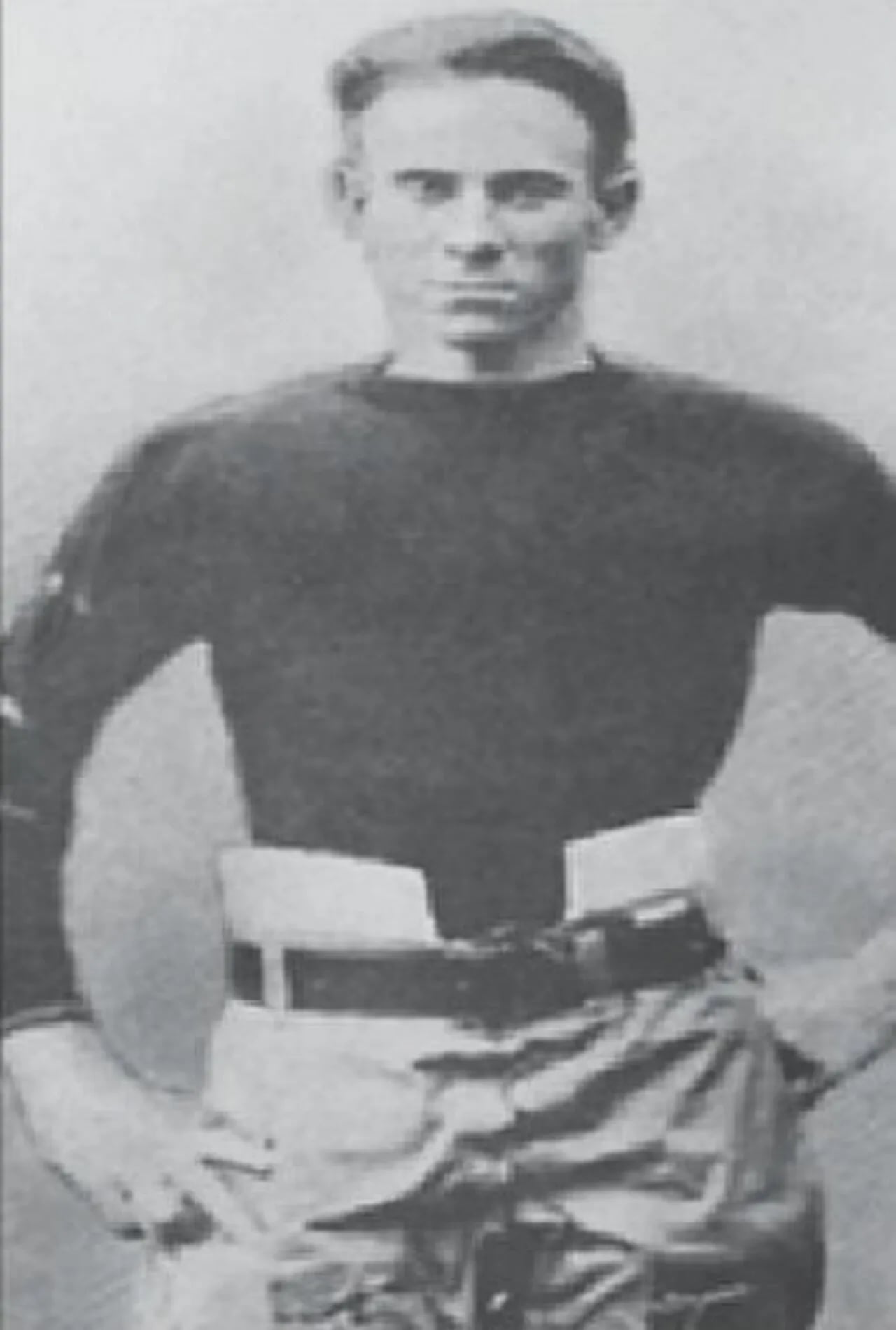 Portrait of Irby Curry (1894–1918) – memorial page