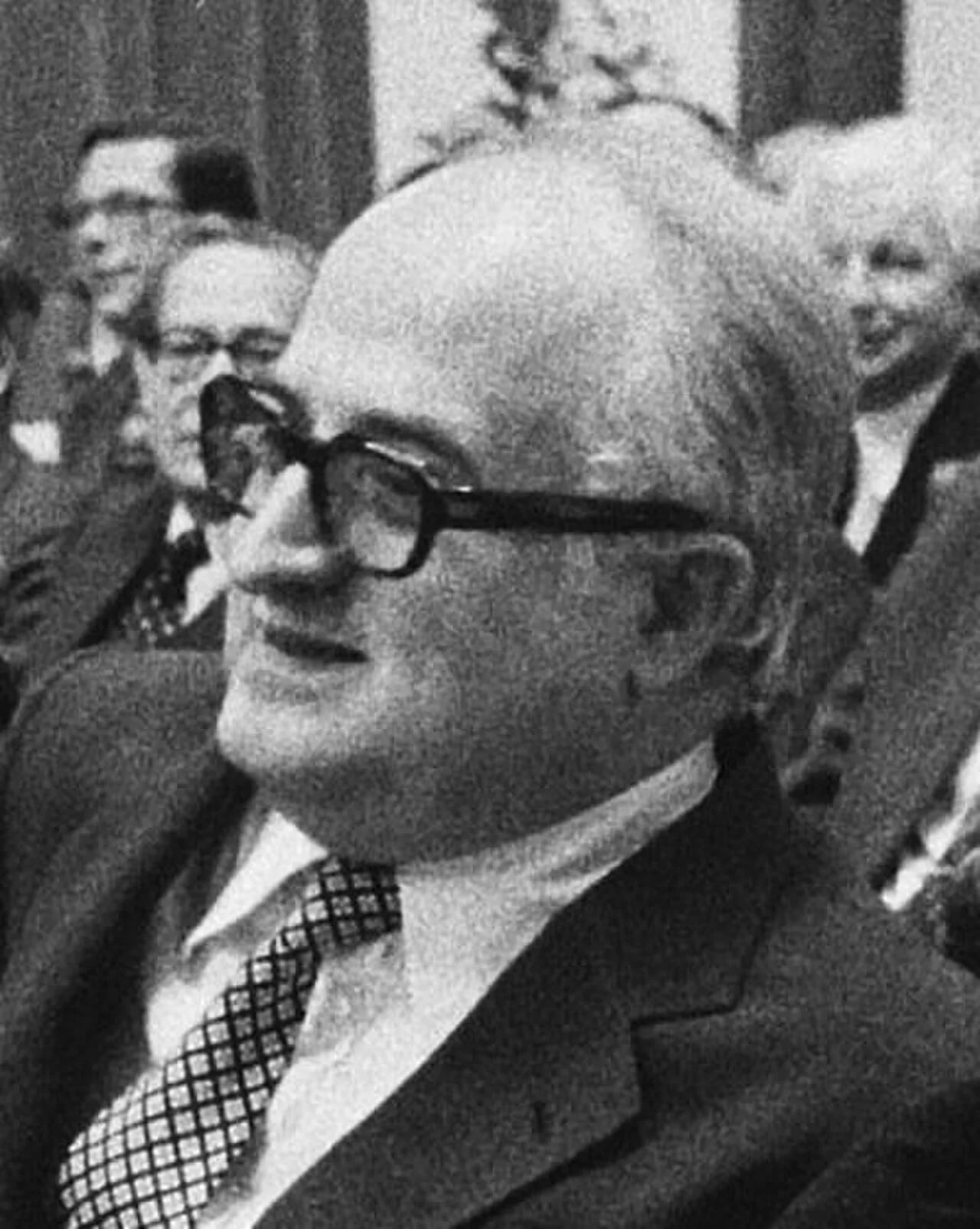 Portrait of Ahmet Gündüz Ökçün (1936–1986) – memorial page