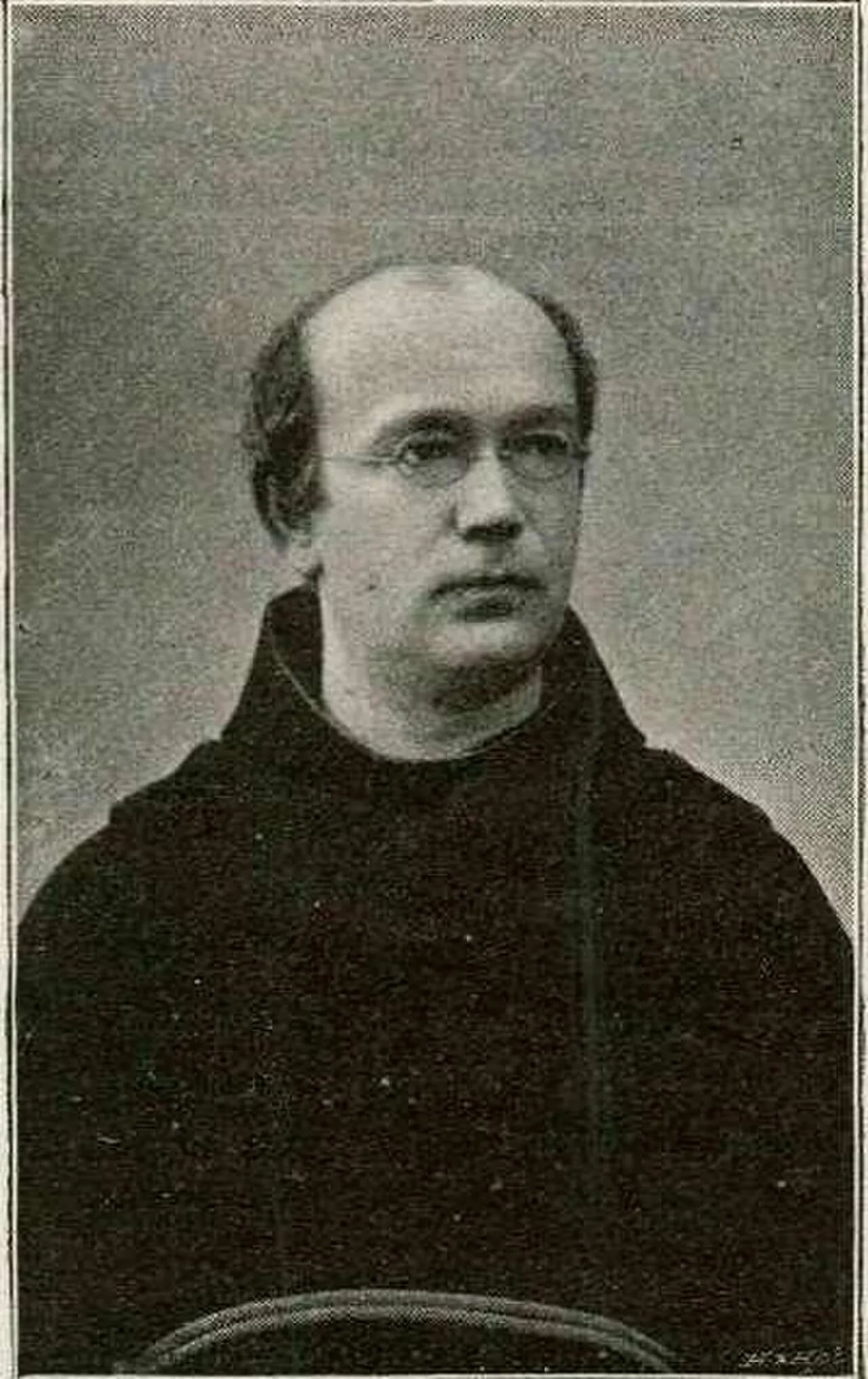 Portrait of Florentin Hrovat (1847–1894) – memorial page