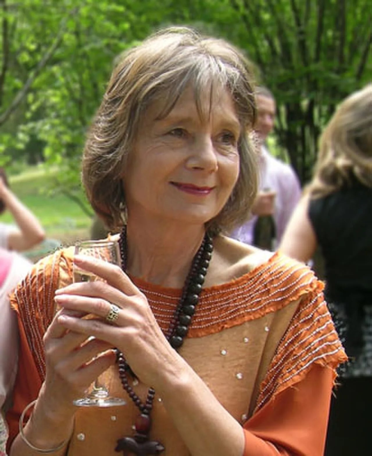 Porträt von Irena Sibley (1943–2009) – Gedenkseite