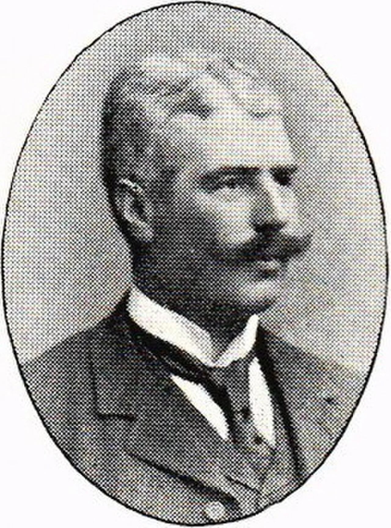 Porträt von Arvid Reuterskiöld (1866–1915) – Gedenkseite