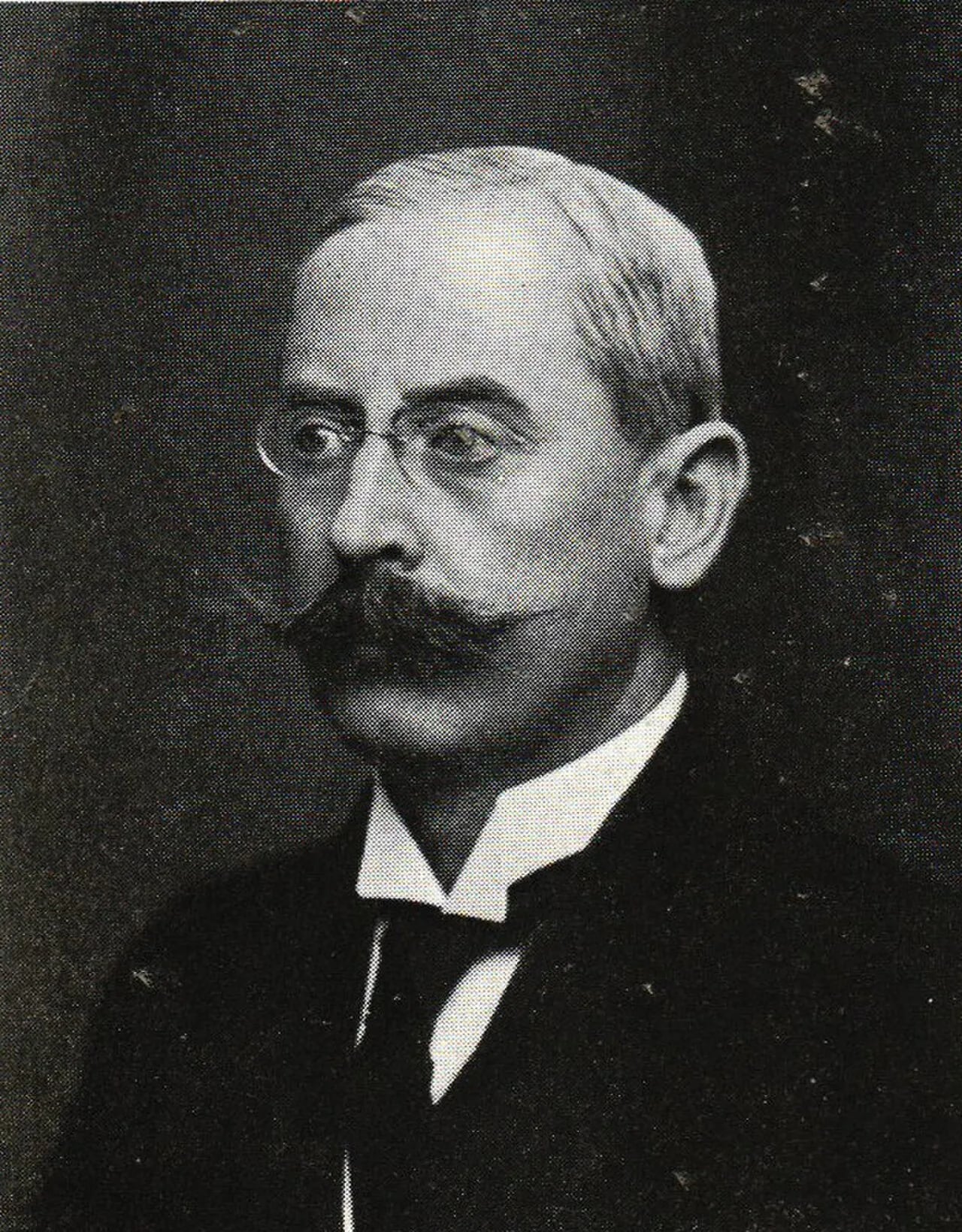 Portrait of Carl Axel Reuterskiöld (1870–1944) – memorial page