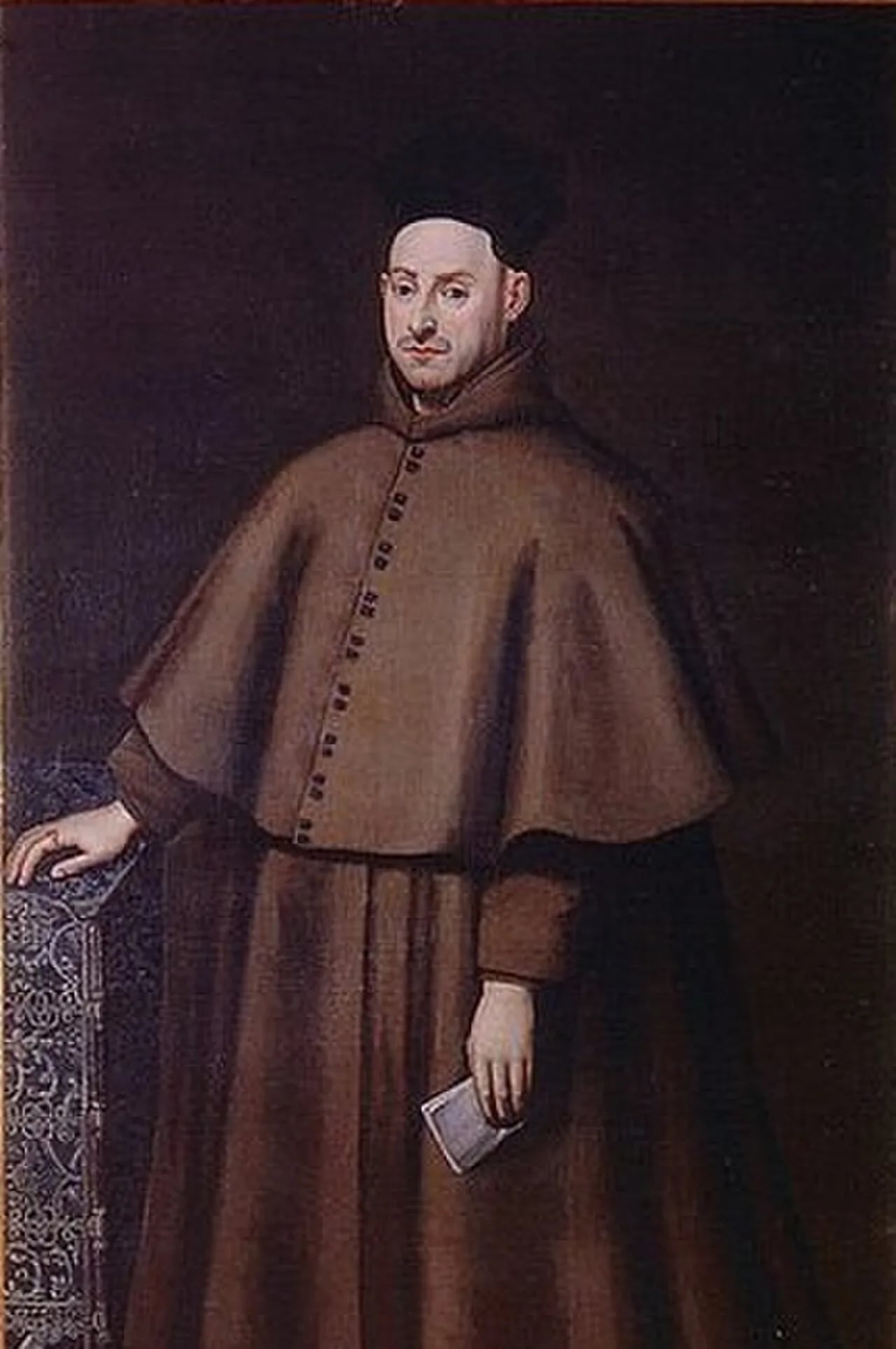 Portrait of Pedro González de Mendoza (1570–1639) – memorial page