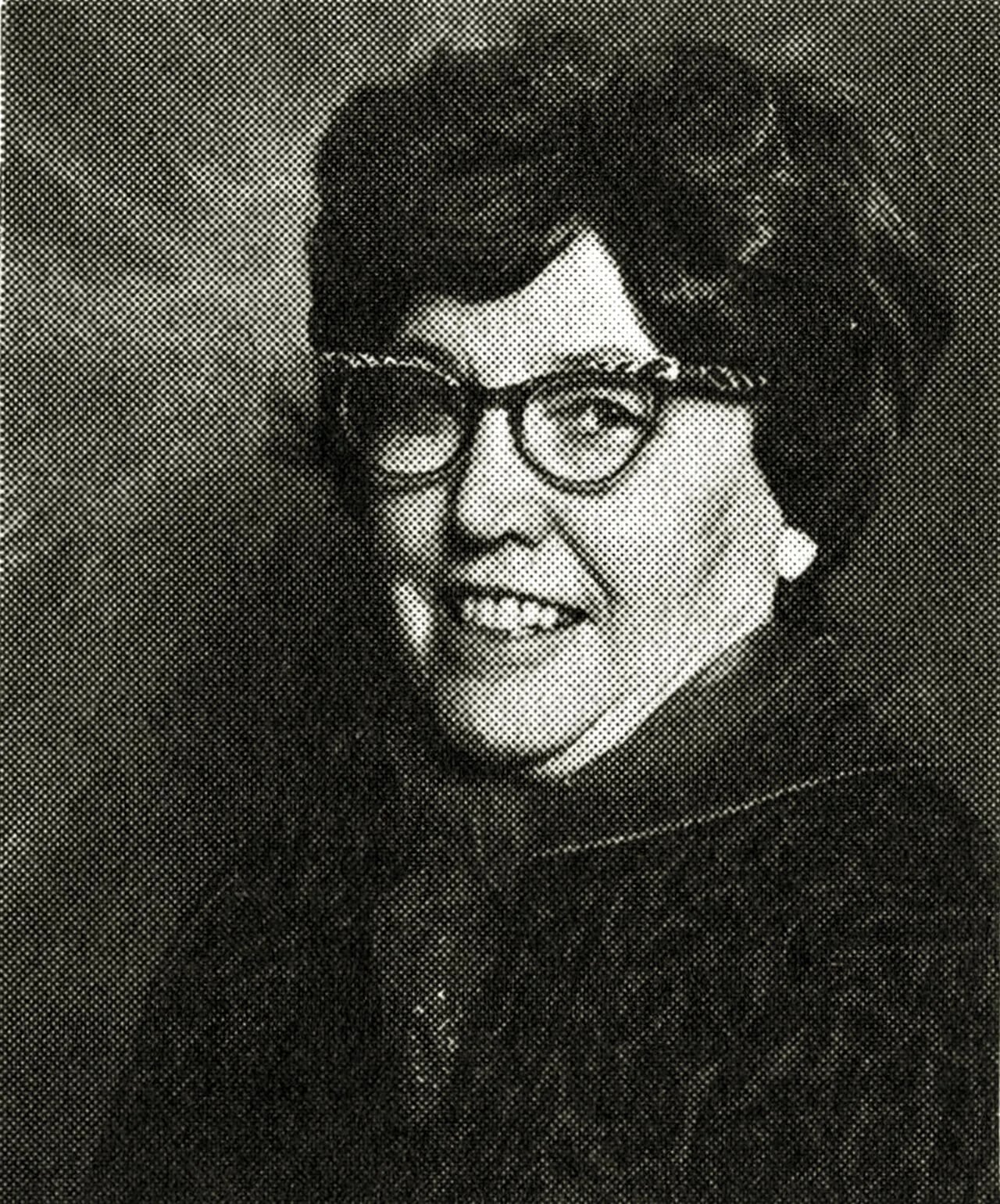 Portrait of Irene E. Ryan (1909–1997) – memorial page