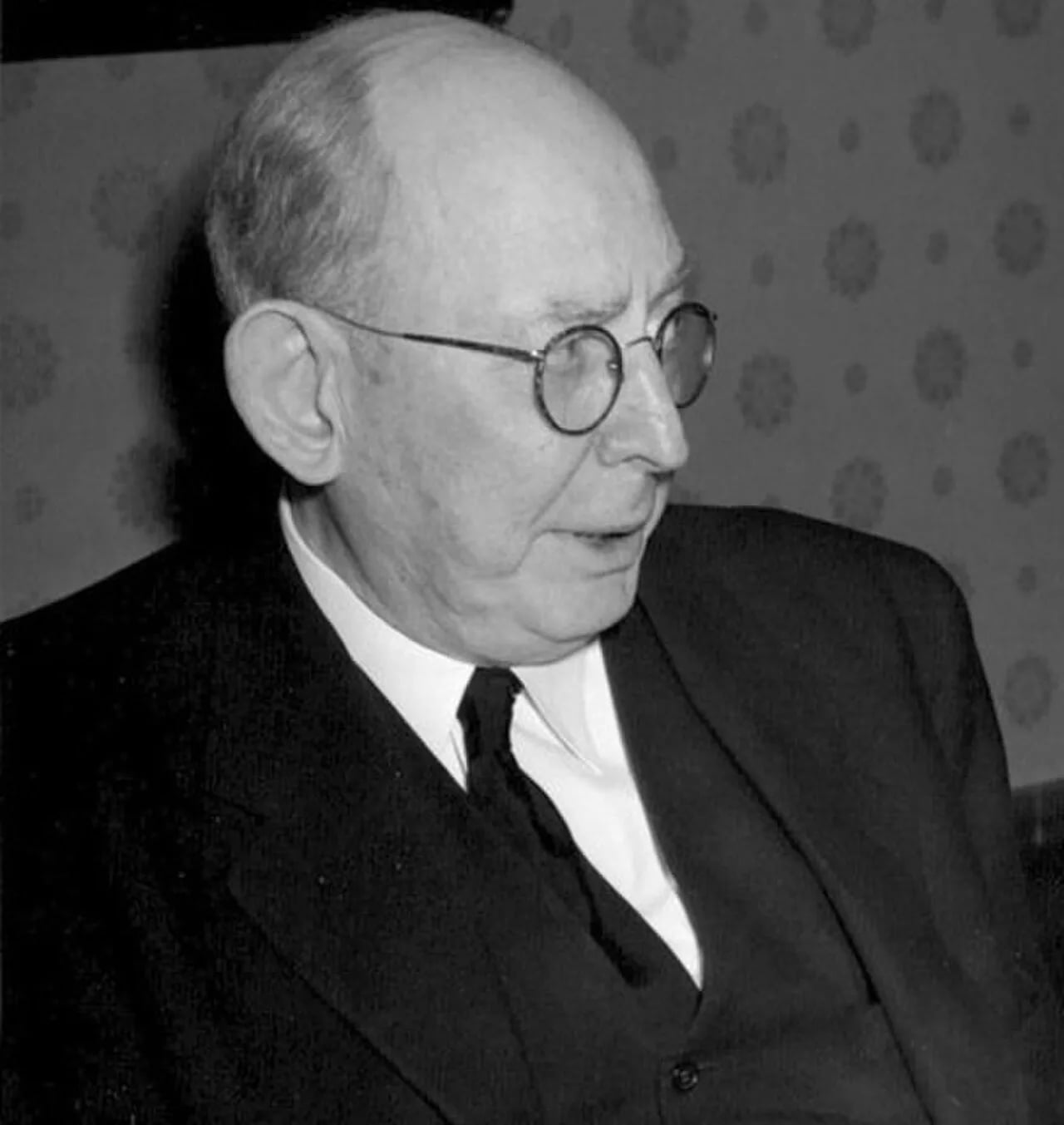 Porträt von Gustaf Reuterswärd (1882–1953) – Gedenkseite