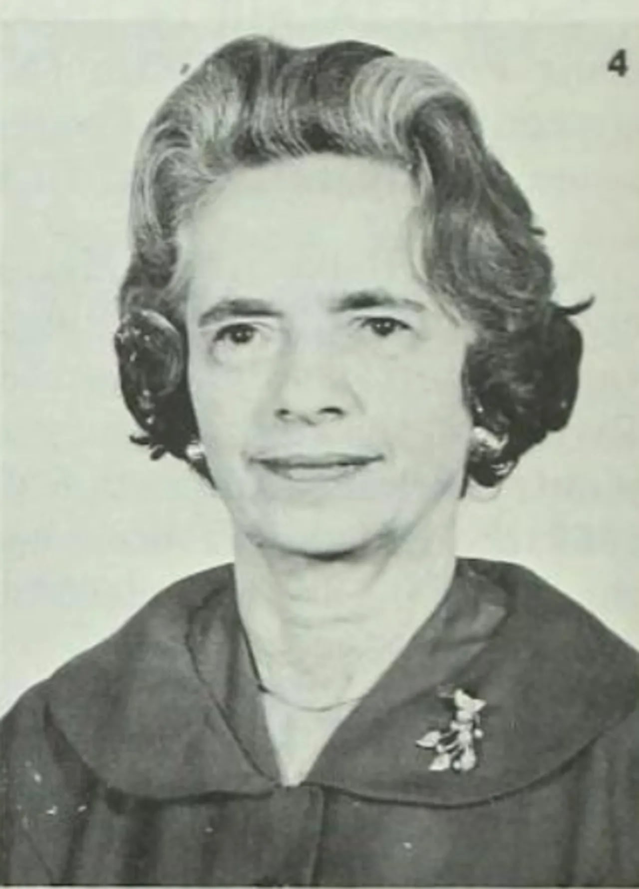 Porträt von Irene Fischer (1907–2009) – Gedenkseite