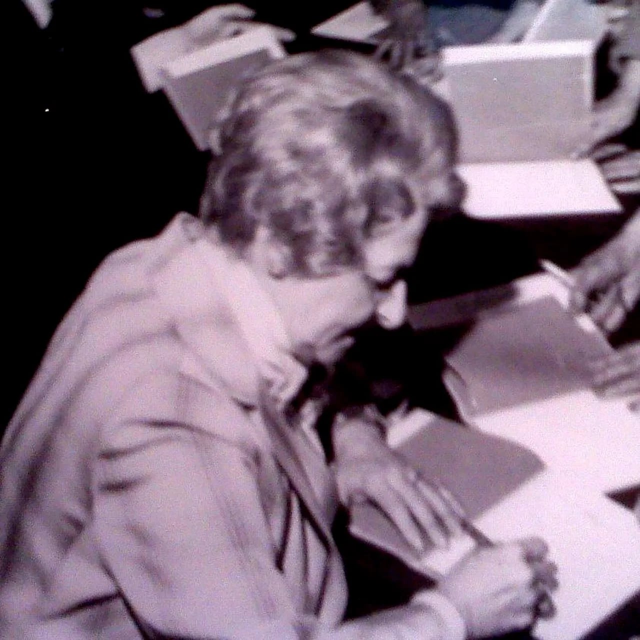Portrait of Irene Lieblich (1923–2008) – memorial page