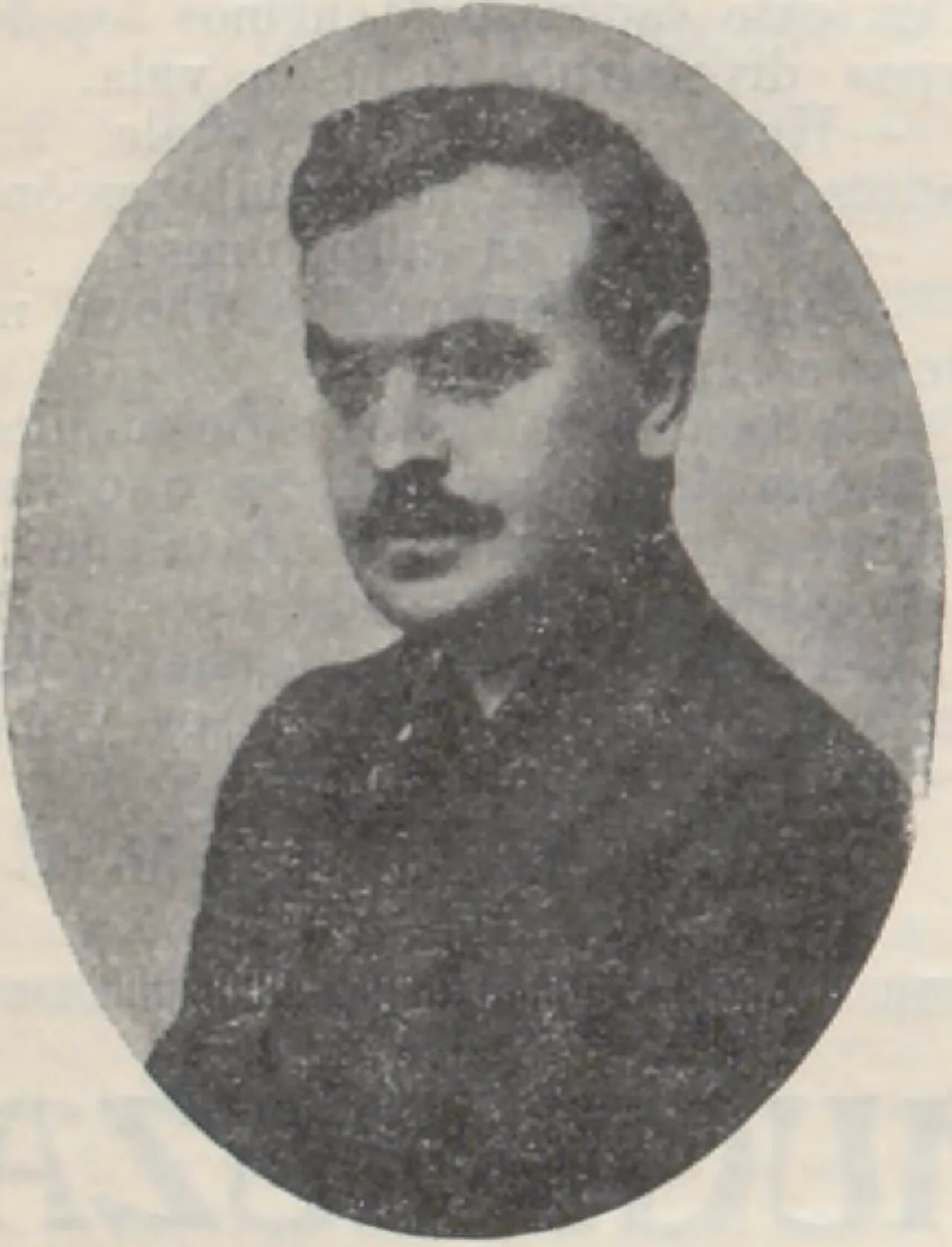 Portrait of Pedro Ispizua (1895–1976) – memorial page