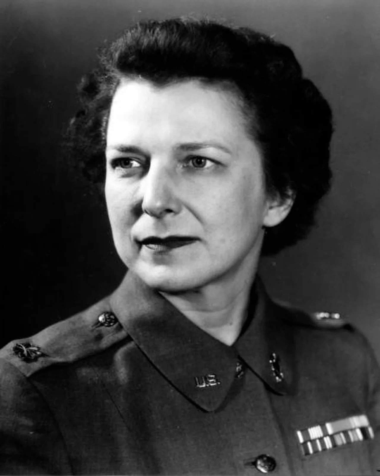 Portrait of Irene O. Galloway (1908–1963) – memorial page