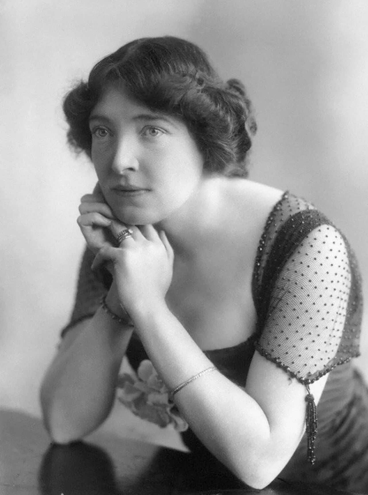 Portrait of Irene Rooke (1878–1958) – memorial page