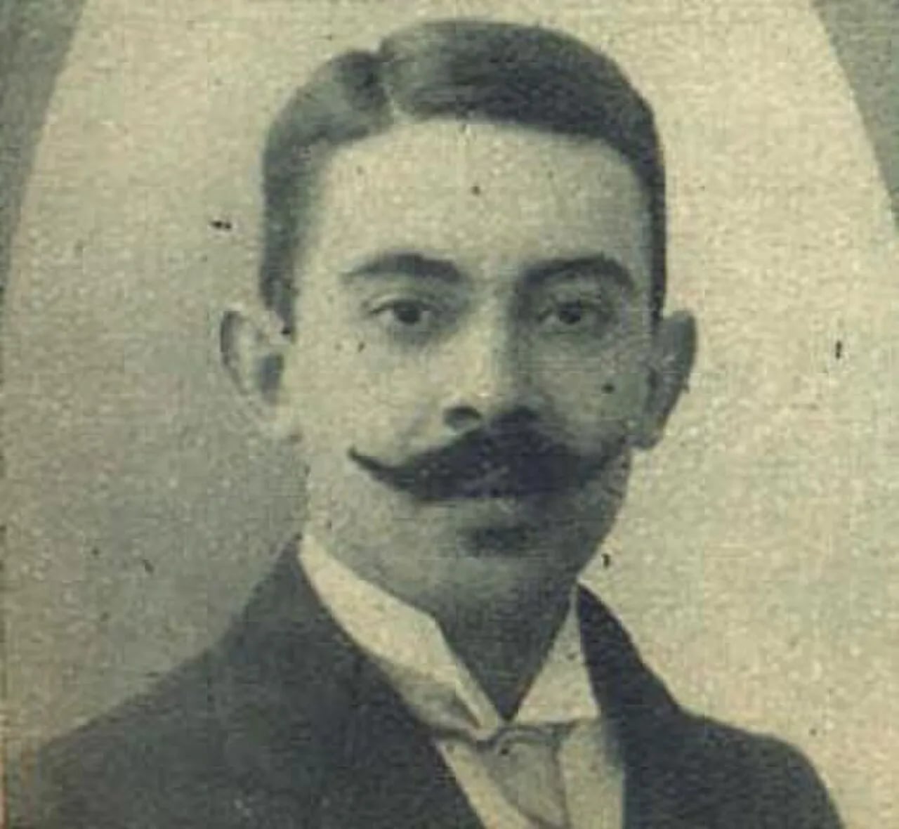 Portrait of Pedro León Loyola (1889–1978) – memorial page