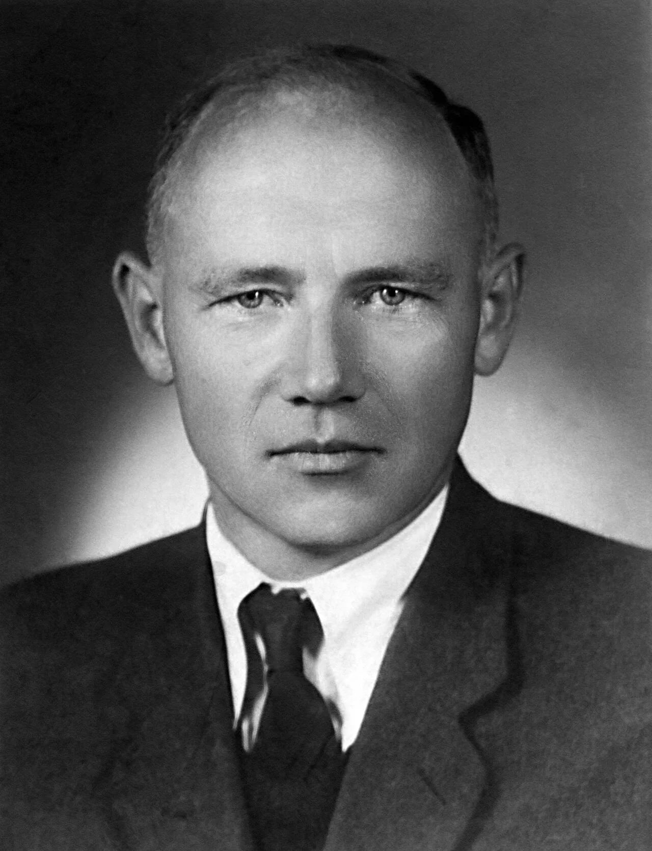 Porträt von Tadeusz Dyło (1910–2008) – Gedenkseite