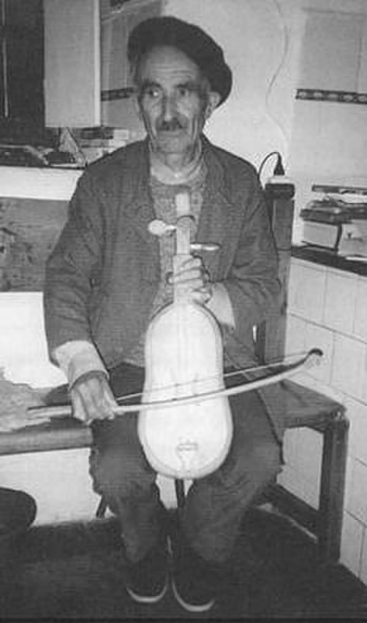 Portrait of Pedro Madrid (1923–1997) – memorial page