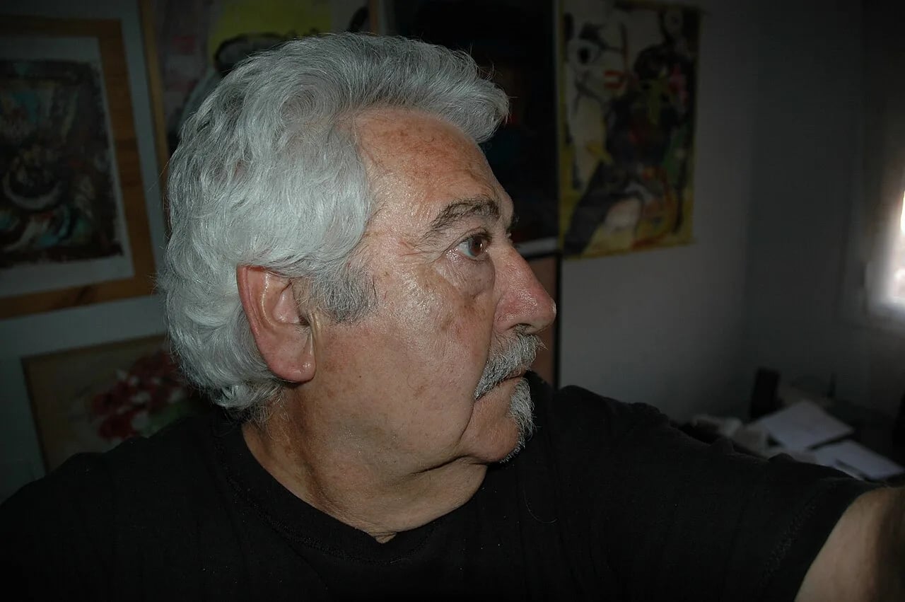 Porträt von José Antonio Navalón (1941–2017) – Gedenkseite