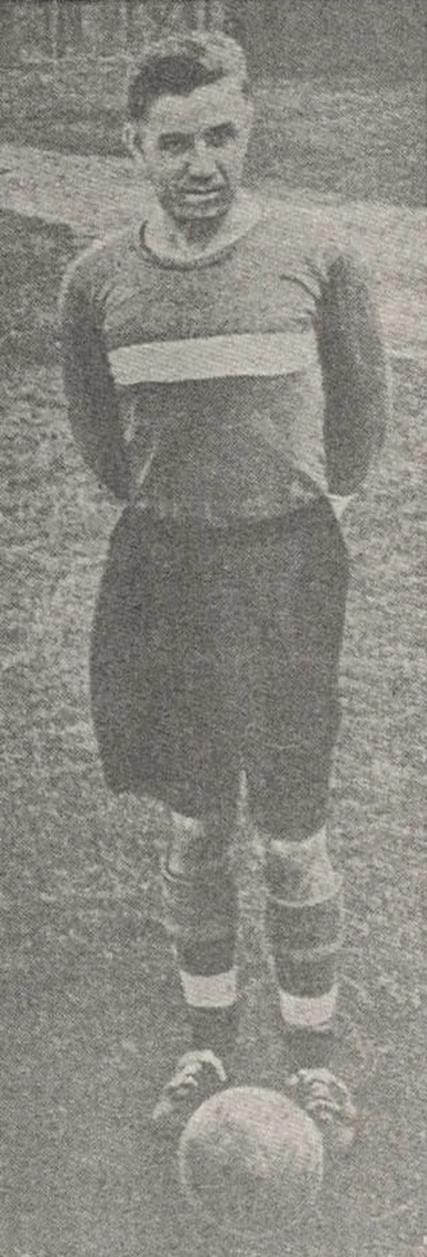 Portrait of Sergey Kopeyko (1907–2000) – memorial page