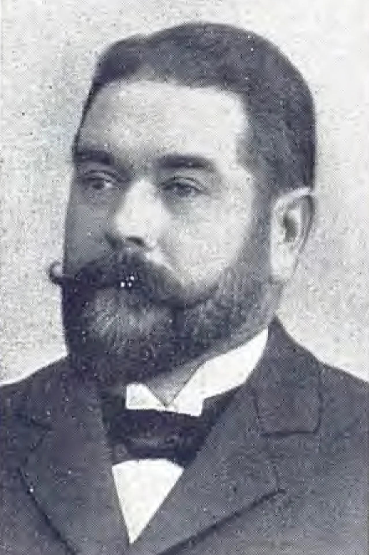 Portrait of Pedro Pascual Gandarias (1843–1901) – memorial page