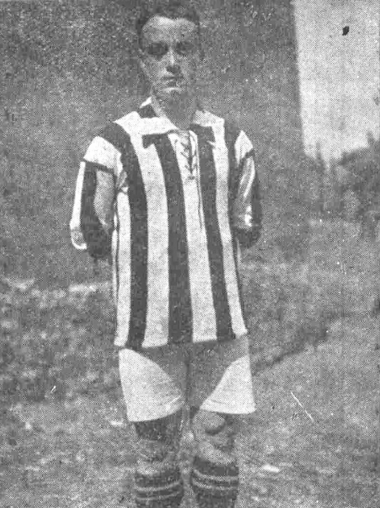Portrait of Refik Osman Top (1897–1957) – memorial page