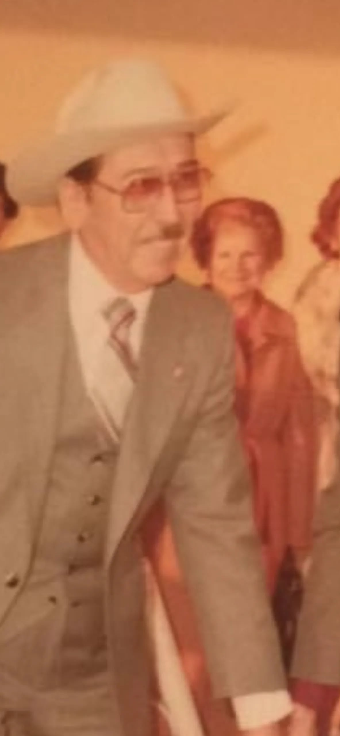 Portrait of Pedro Pérez Ibarra (1919–2006) – memorial page
