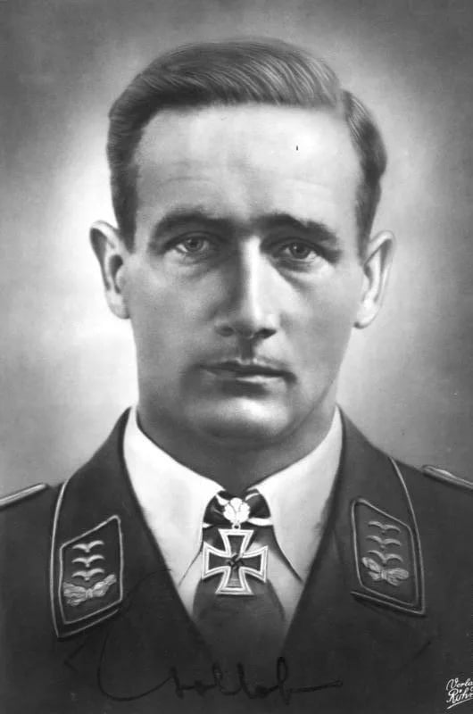 Porträt von Gordon M. Gollob (1912–1987) – Gedenkseite