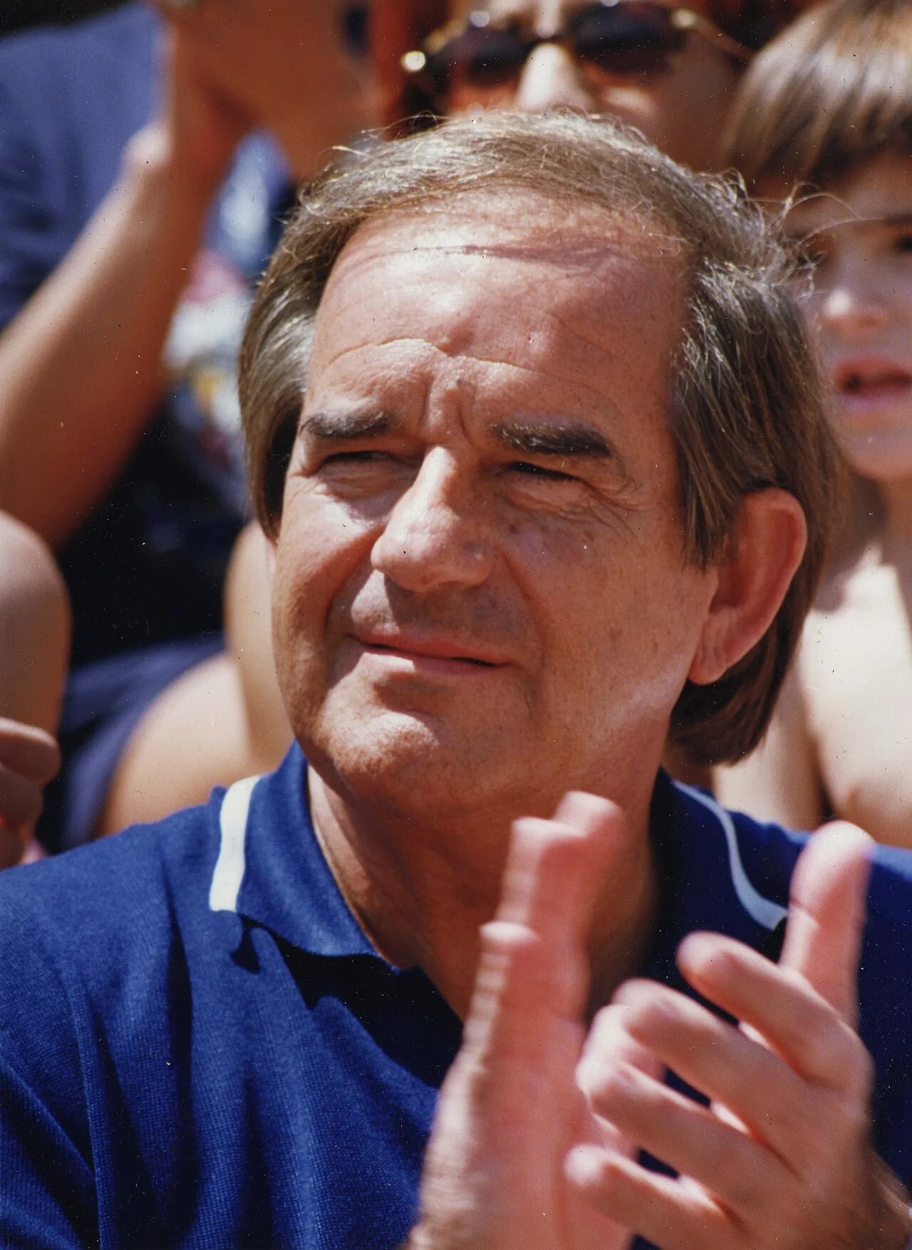 Porträt von Peio Irujo (1939–2008) – Gedenkseite