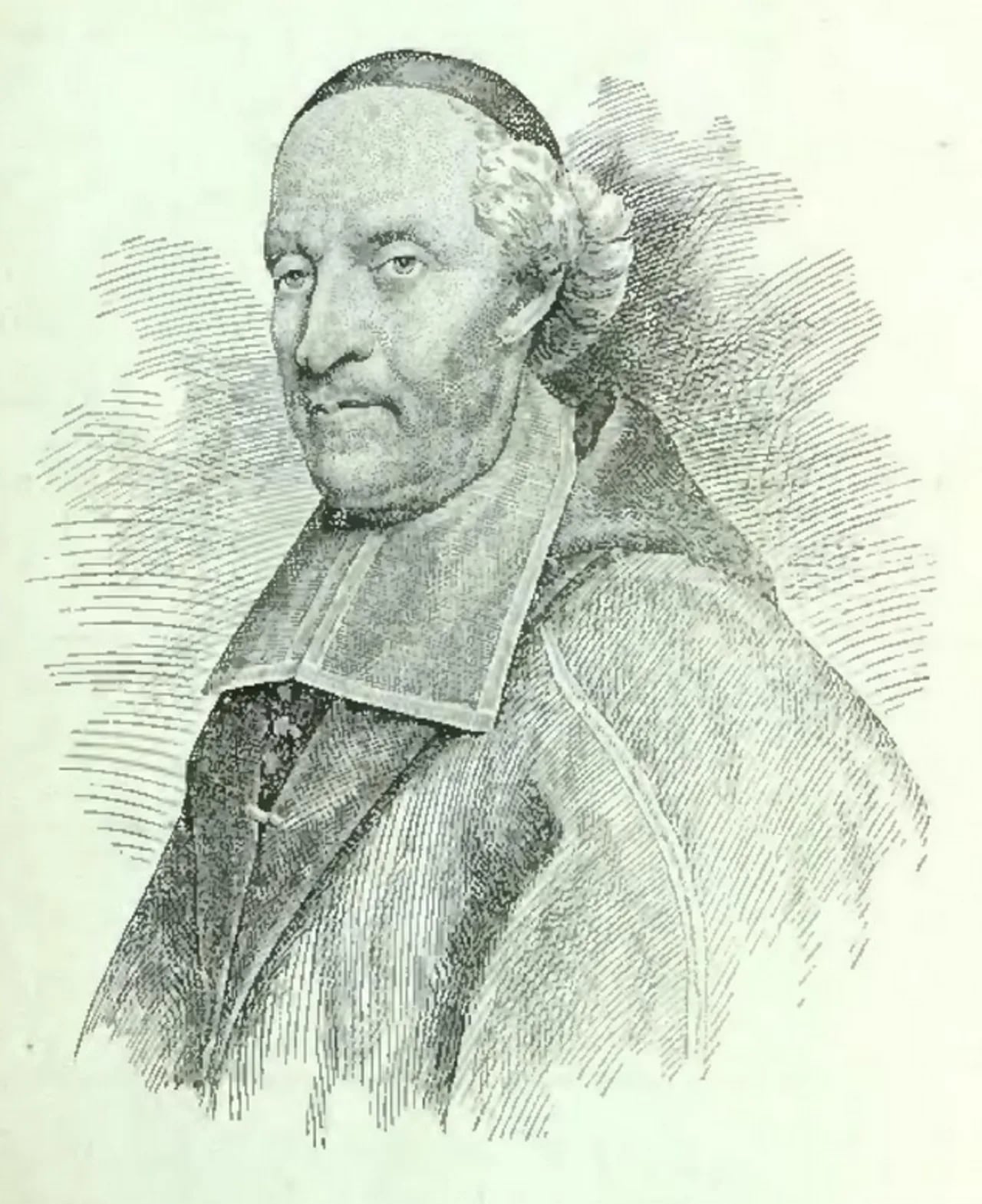 Portrait of François de Montmorency-Laval (1623–1708) – memorial page