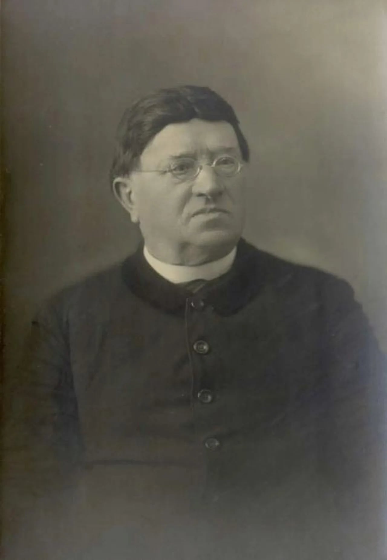 Portrait of Blazij Grča (1846–1938) – memorial page