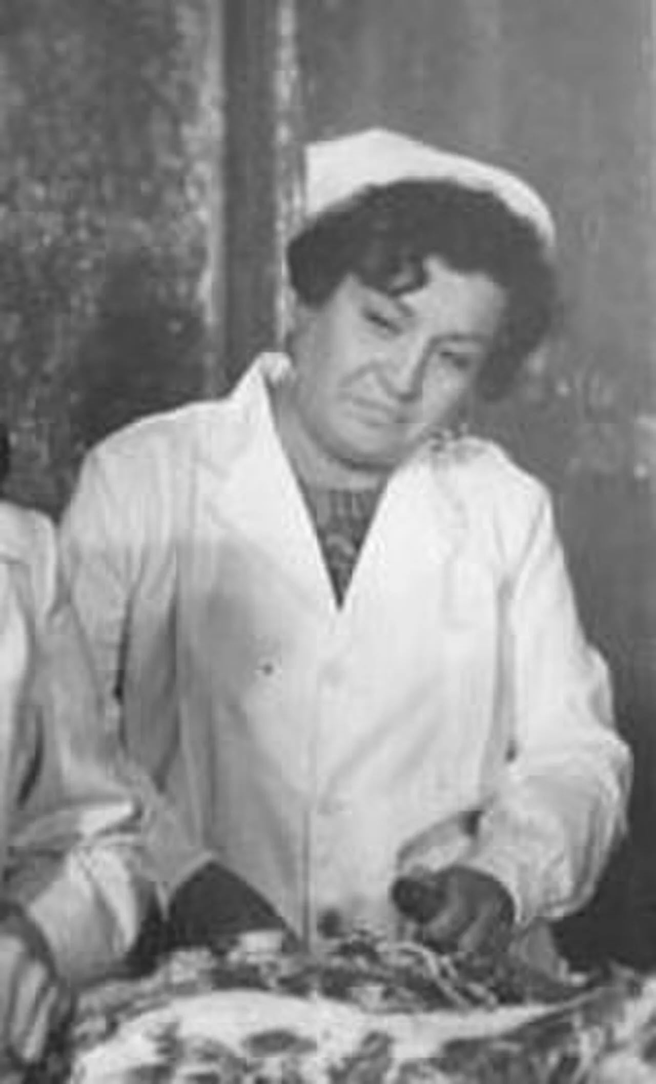 Porträt von Pepita Muñoz (1899–1984) – Gedenkseite