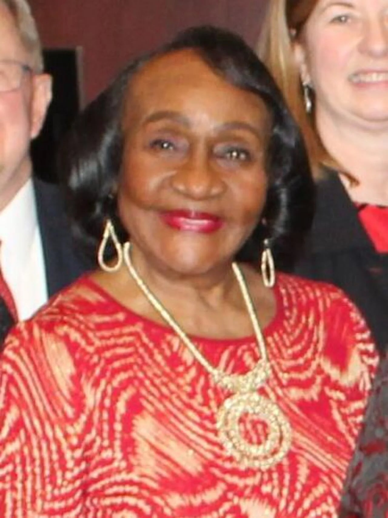 Portrait of Irma Clark-Coleman (1937–2025) – memorial page