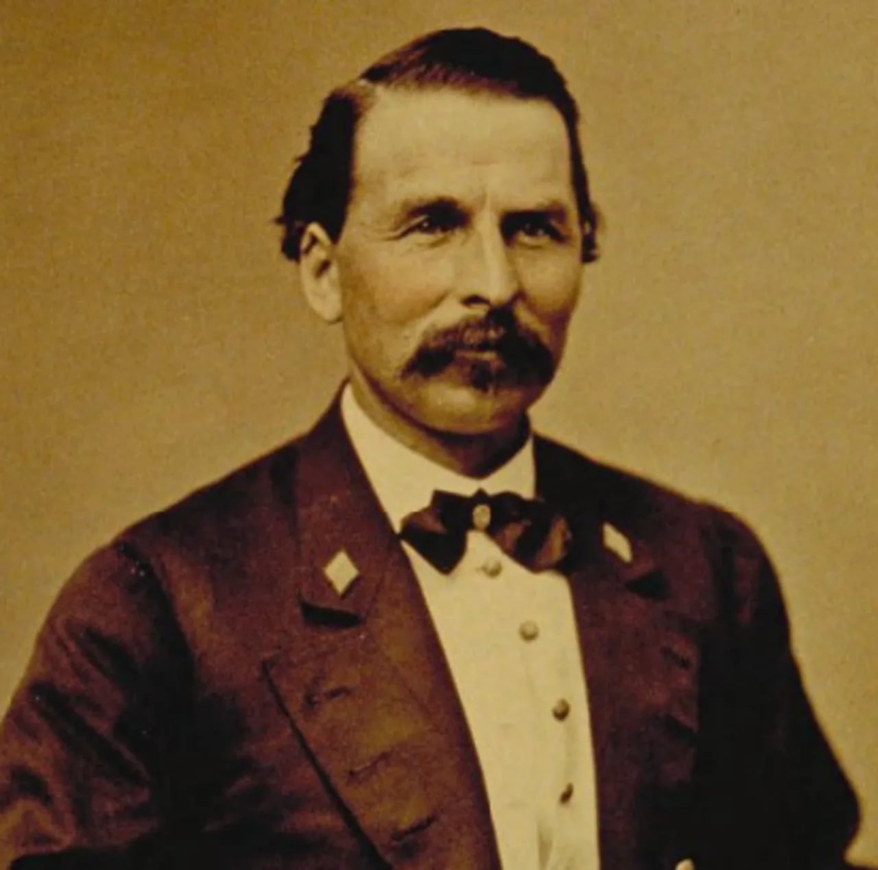 Portrait of Sidney O. Budington (1823–1888) – memorial page