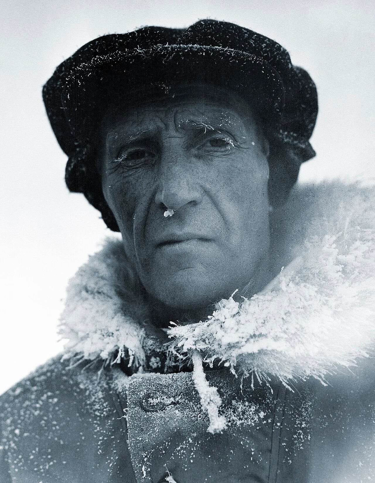 Porträt von Olle Rimfors (1896–1994) – Gedenkseite