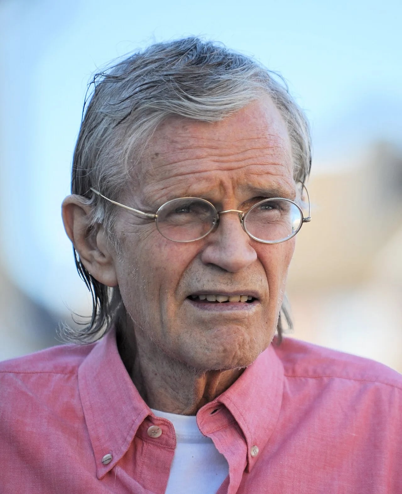 Porträt von Kjell Ringi (1939–2010) – Gedenkseite