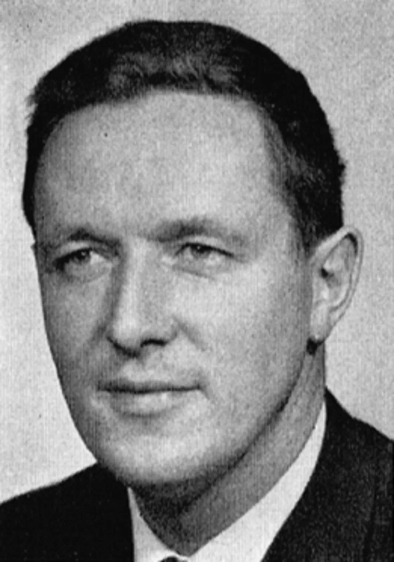 Portrait of Richard Ringmar (1929–2003) – memorial page