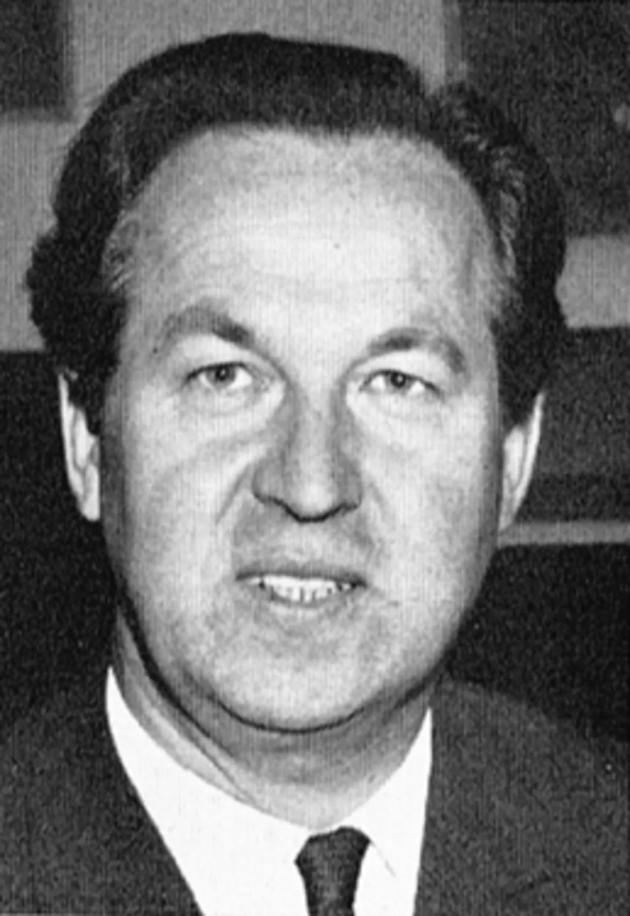 Portrait of Torgil Ringmar (1915–1983) – memorial page