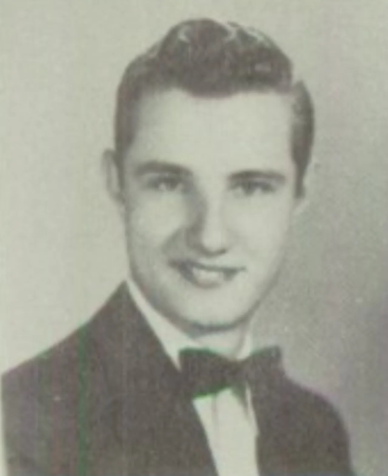 Portrait of Dick Bond (1936–2020) – memorial page