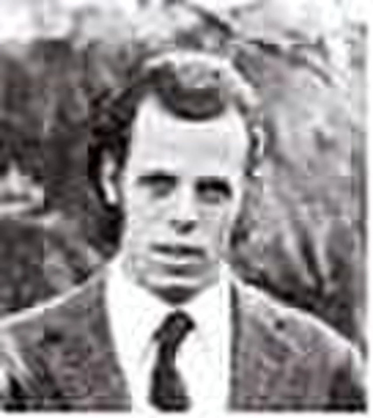 Portrait of Peter Malenchini (1946–2015) – memorial page