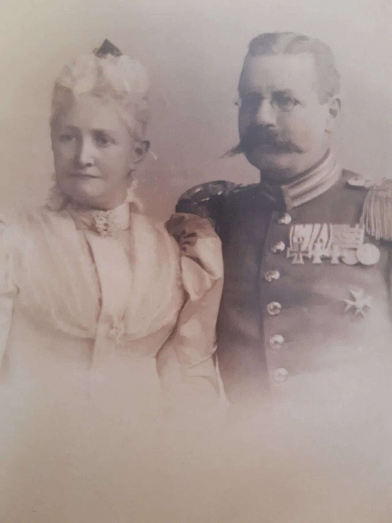 Porträt von Peter Prahl (1843–1911) – Gedenkseite
