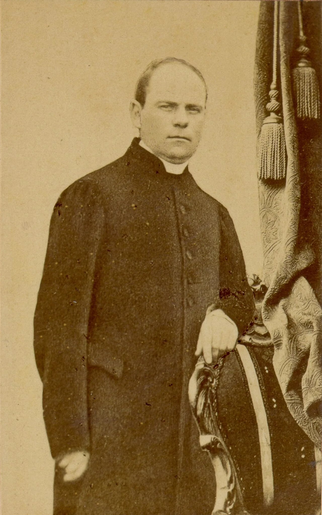Portrait of Janez Gogala (1825–1884) – memorial page
