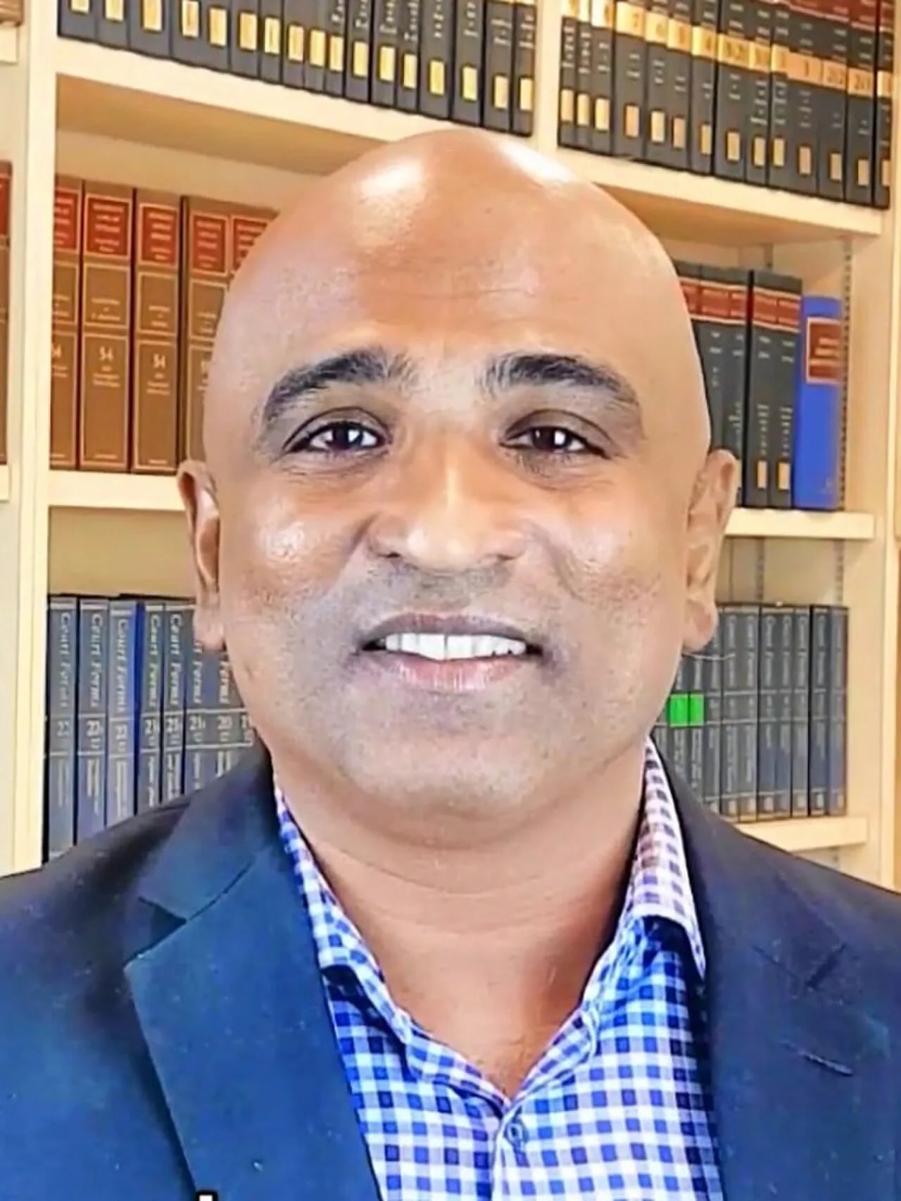 Porträt von M Ravi (1969–2025) – Gedenkseite