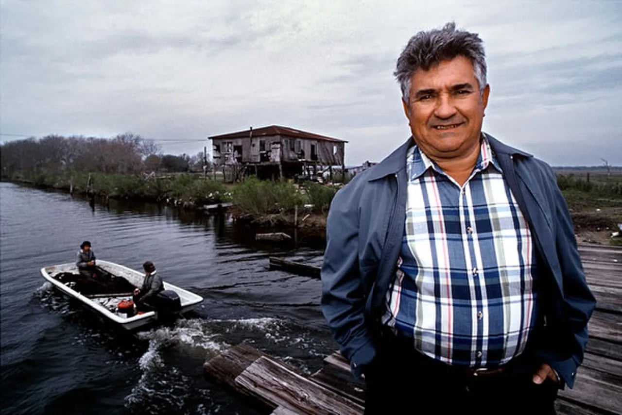 Portrait of Irvan Perez (1923–2008) – memorial page