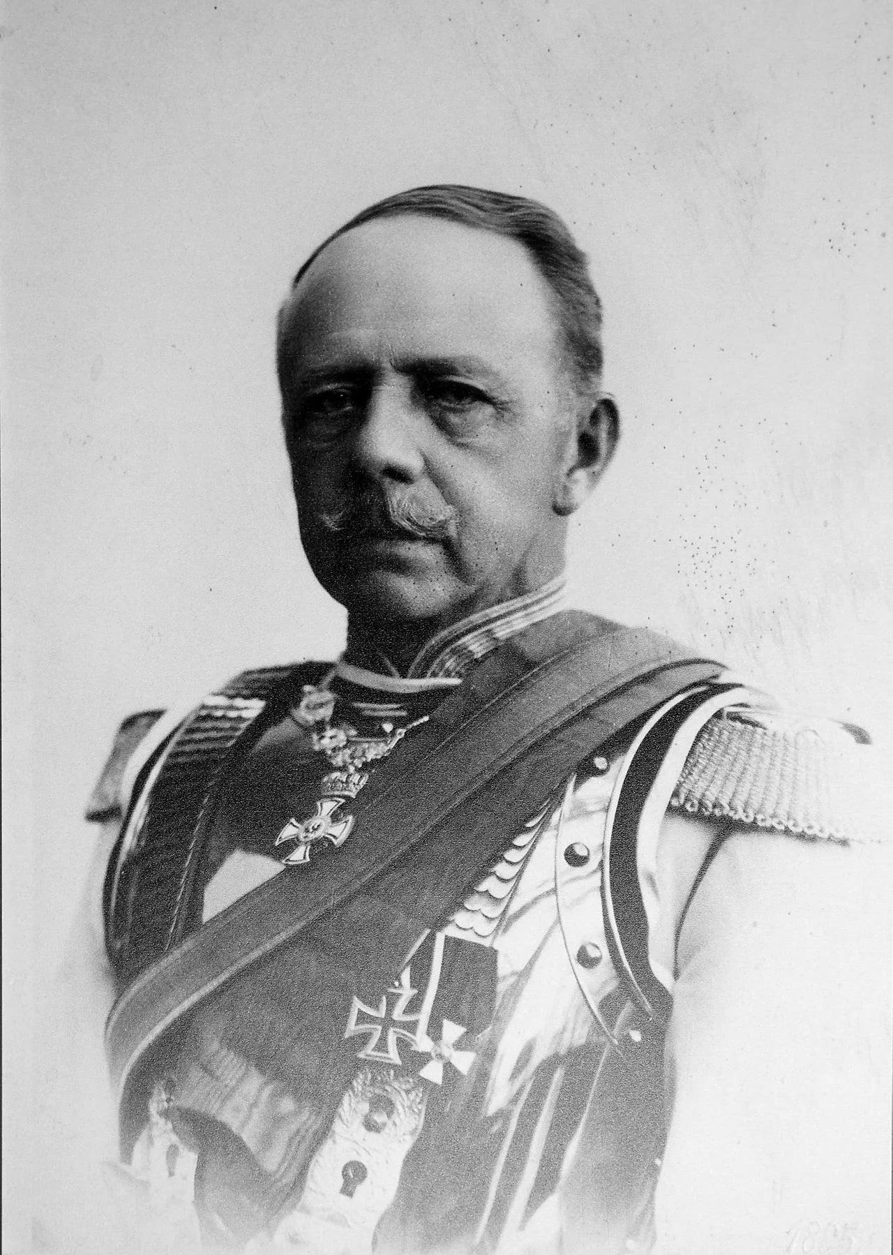 Porträt von Carl Alexander (1818–1901) – Gedenkseite